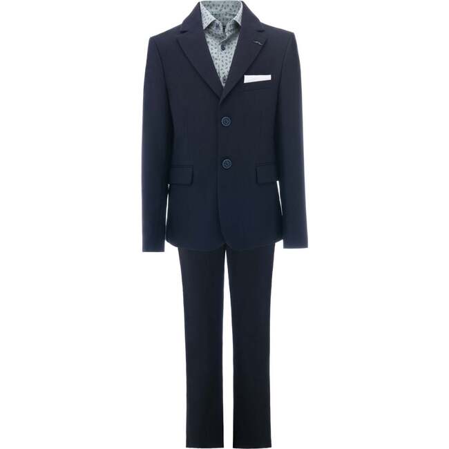Lucien Formal Dress Outfit, Navy