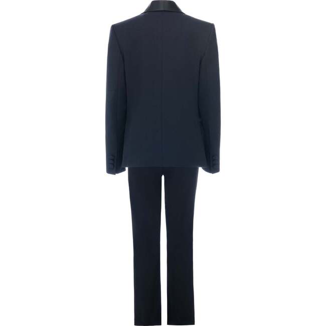 Hendrix Casual Dress Outfit, Navy - Suits & Separates - 2