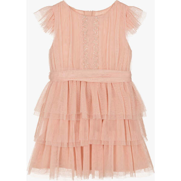 （K08044）jiltu petit frill dress ピンク　0 K08044）jiltu petit frill dress ピンク 0 FAs2jTHUcAMJzau.jpg