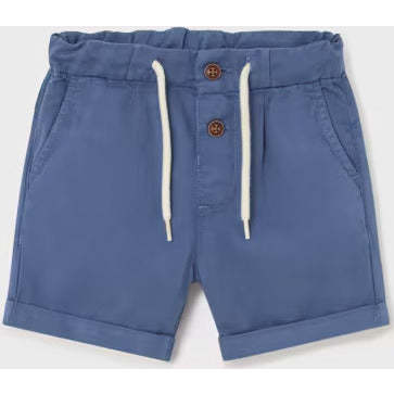 Mayoral Relaxed Linen Shorts