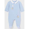 Elephant Balloon Babygrow - Onesies - 1 - thumbnail