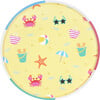 Beach Day Plates - Tableware - 1 - thumbnail