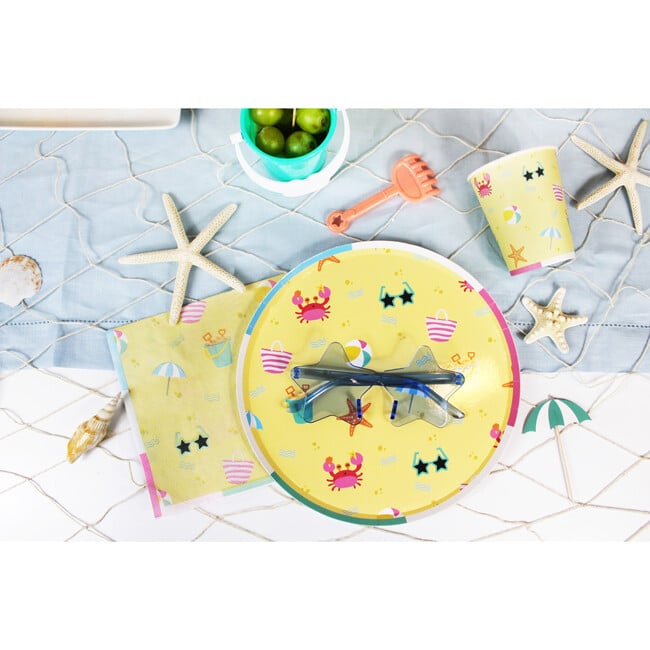 Beach Day Plates - Tableware - 2