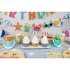 Beach Day Cupcake Toppers - Decorations - 2