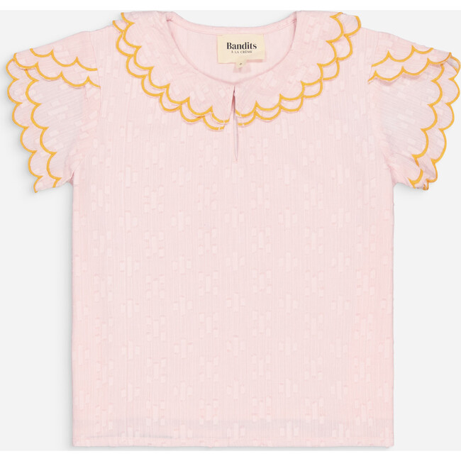 Girls Adèle Shirt, Pink