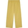 Elephant Kids Relaxed Fit Pants, Camel Brown - Pants - 2