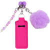 Water Bottle Charms, Sparkle Purple - Water Bottle Charms - 1 - thumbnail