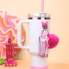 Water Bottle Charms, Peace - Water Bottle Charms - 2