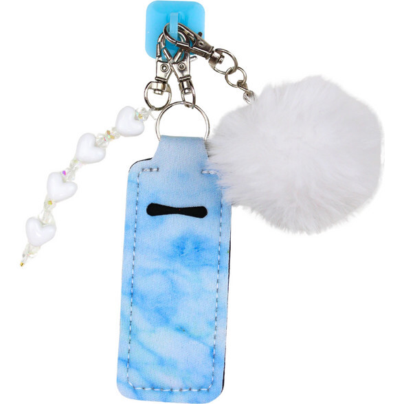 Water Bottle Charms, Ocean Blue - Charcharms Teen Shop 