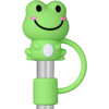 Straw Topper, Froggy - Water Bottle Charms - 1 - thumbnail