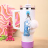 Water Bottle Charms, Ocean Blue - Water Bottle Charms - 2