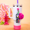 Water Bottle Charms, Moo-Rainbow - Water Bottle Charms - 2
