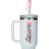 Straw Topper, Bottle - Water Bottle Charms - 2