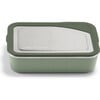 Rise 34oz Snap-N-Lock Meal Box, Sea Spray - Food Storage - 1 - thumbnail