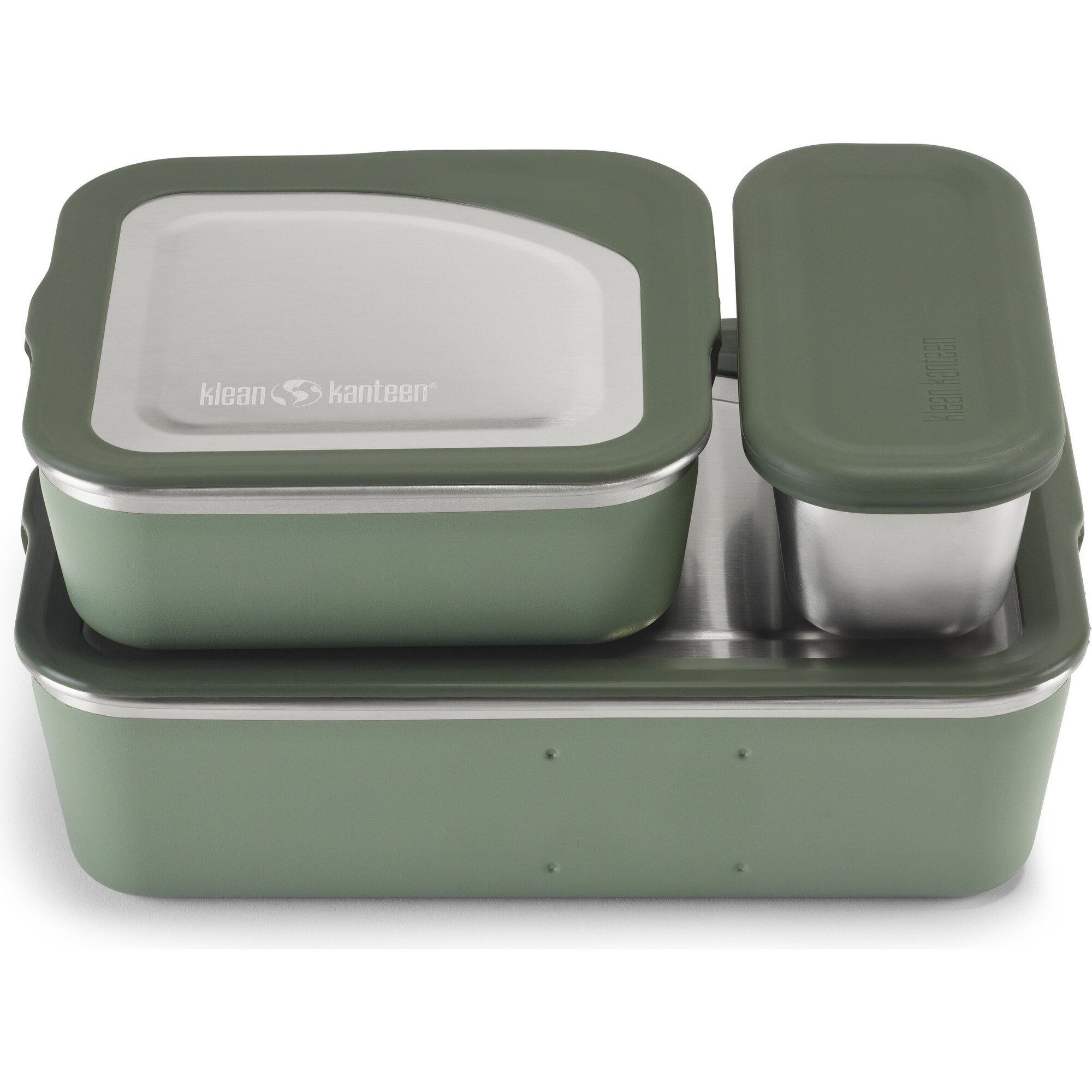Rise Food Lunch Box Family Set, Sea Spray - Food Storage - 1