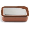 Rise 34oz Snap-N-Lock Meal Box, Autumn Glaze - Food Storage - 1 - thumbnail