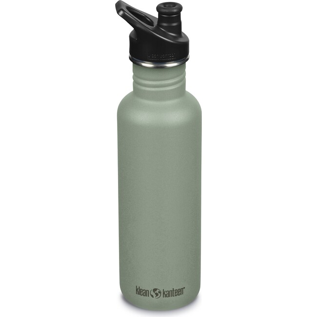 Classic 27oz Sport Cap Water Bottle, Sea Spray