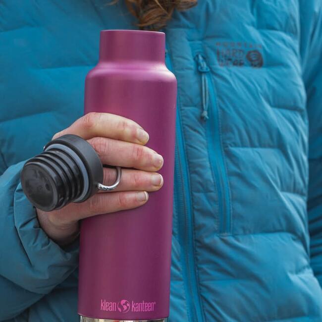 Classic 20oz Insulated Loop Cap Water Bottle, Purple Potion - Water Bottles - 3