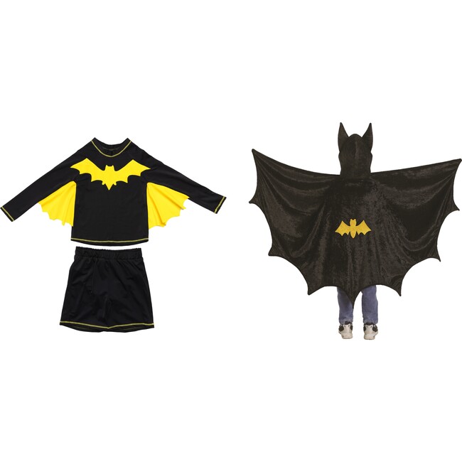 The Ultimate Super Bat Dress Up Bundle, 2pcs, Size 5-6