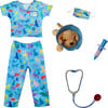 Veterinarian and Dog Cape Dress up Bundle, 2pcs, Size 4-6 - Costumes - 6