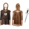 The Brilliant Copper Knight Dress Up Bundle, 2pcs, Size 5-6 - Costumes - 1 - thumbnail