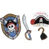 The Ultimate Pirate Accessory Bundle, 4pcs - Costumes - 1 - thumbnail