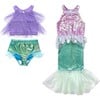 Mesmerizing Mermaid Dress Up & Swimsuit Bundle - Costumes - 1 - thumbnail