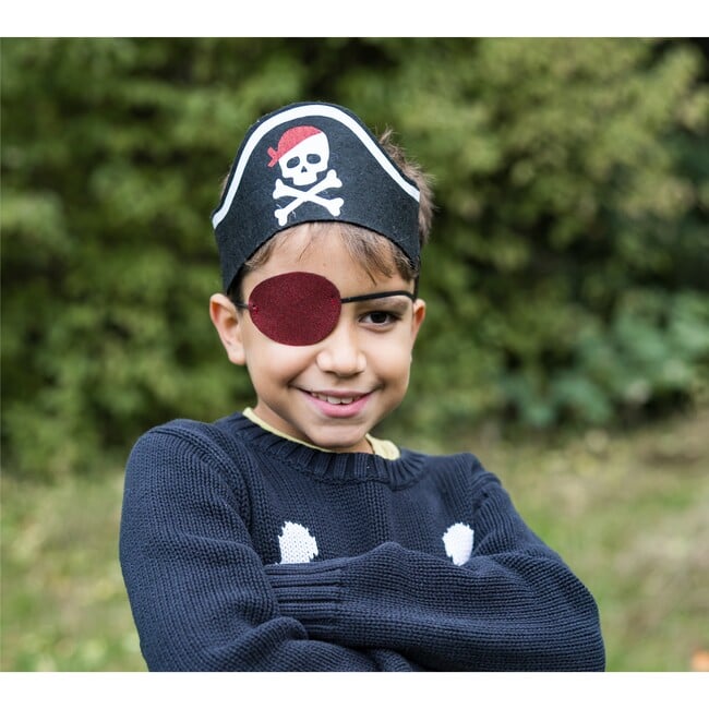 The Ultimate Pirate Accessory Bundle, 4pcs - Costumes - 3