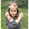 Superhero Wonder Girl Dress Up Bundle, 2pcs - Costumes - 3