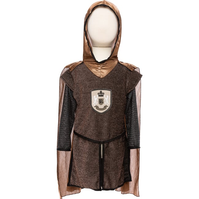 The Brilliant Copper Knight Dress Up Bundle, 2pcs, Size 5-6 - Costumes - 6