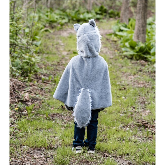 The LLRH Cape and Wolf Cape Bundle, 2pcs, Size 4-6 - Costumes - 9