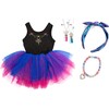 Adorable Anna Ballet Dress Up Bundle, 4pcs - Costumes - 1 - thumbnail