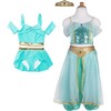 Charming Jasmine Dress Up Bundle, 2pcs - Costumes - 1 - thumbnail