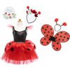 Adorable Ladybug Dress Up Bundle, 3pcs - Costumes - 1 - thumbnail