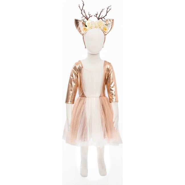 Magical Forest Golden Deer Dress Up Bundle, 2pcs - Costumes - 3