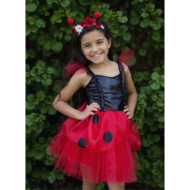 Adorable Ladybug Dress Up Bundle, 3pcs - Costumes - 2