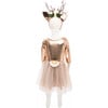 Magical Forest Golden Deer Dress Up Bundle, 2pcs - Costumes - 4