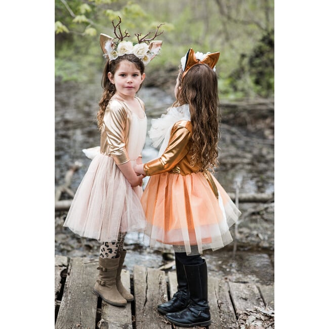 Magical Forest Golden Deer Dress Up Bundle, 2pcs - Costumes - 7