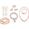 Sweet Pastels Jewelry Bundle - Costumes - 1 - thumbnail