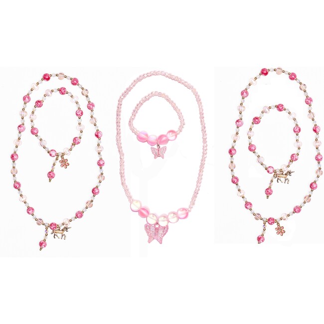 Pink Bliss Jewelry Bundle
