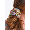 Kourtney Luxe Oversized Scrunchie, Purple - Hair Accessories - 2