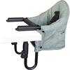 Perch Hanging High-Chair - Forest Green - Booster Seats - 1 - thumbnail