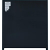Lark 25 in. W 3 Drawer Nightstand, Navy Blue - Nightstands - 4