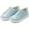 Phoebe Slip On Sneaker, Light Blue - Sneakers - 1 - thumbnail