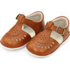 Willa Caged Sandal (Baby), Cognac - Sandals - 1 - thumbnail