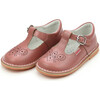Ollie T-Strap Leather Mary Jane, Vintage Rose - Mary Janes - 1 - thumbnail