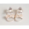 Jolie Bow Sandal (Baby), Champagne - Sandals - 2