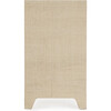 Bar Harbor Raffia 24 in. W 1 Drawer Nightstand, Natural - Nightstands - 5
