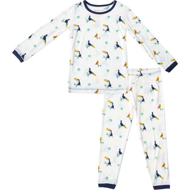 Pajama Set, Toucan