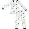 Pajama Set, Toucan - Pajamas - 1 - thumbnail